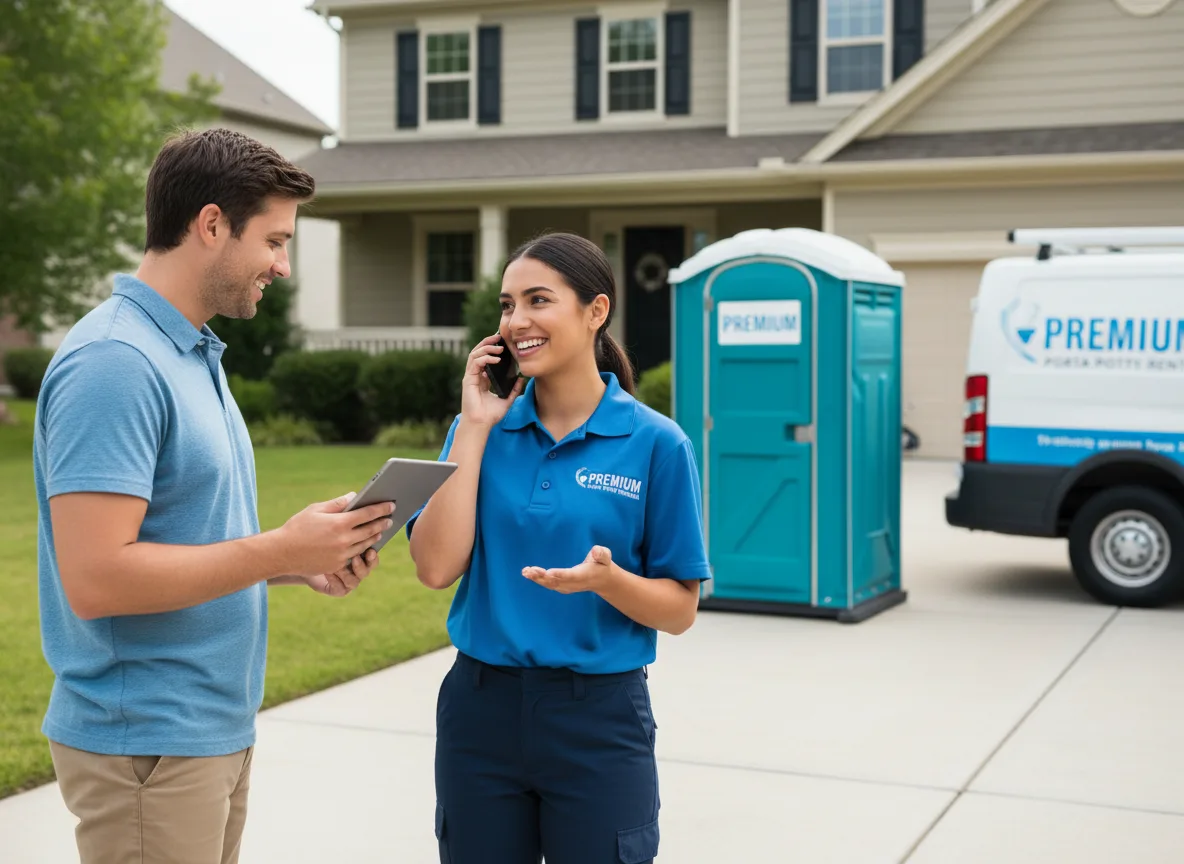 VIP Portable Toilets Chattaroy, WV FAQs